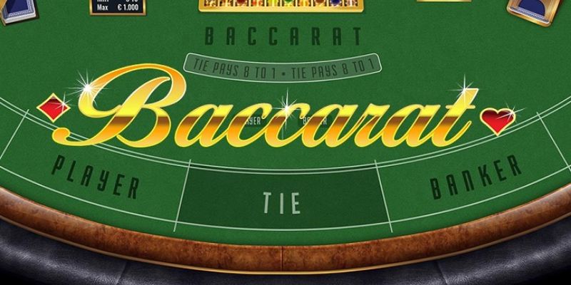 cách chơi baccarat 77win