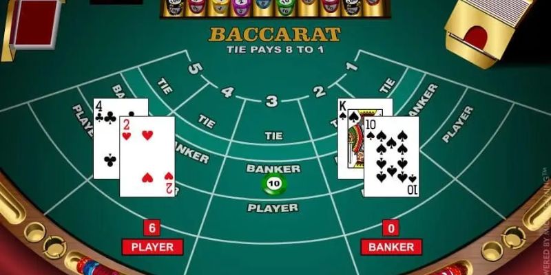 Chiến thuật săn thưởng Baccarat cực chuẩn