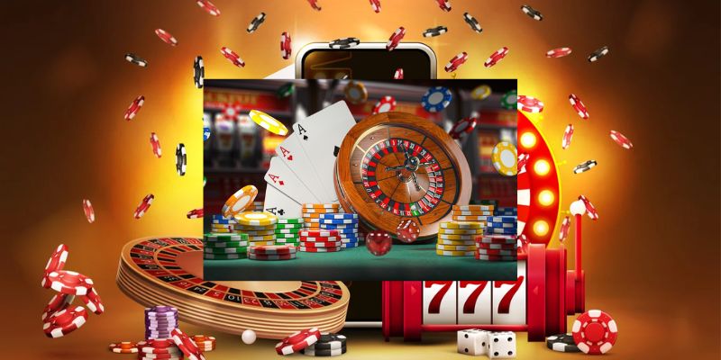 Đánh giá sức hút của phòng casino online