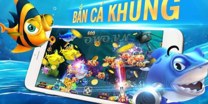 Kinh nghiệm săn cá rồng hiệu quả 77Win