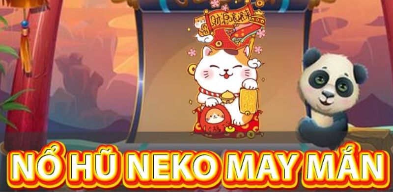 neko may mắn 77win