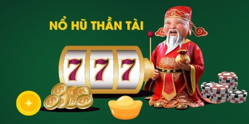 nổ hũ thần tài 77win