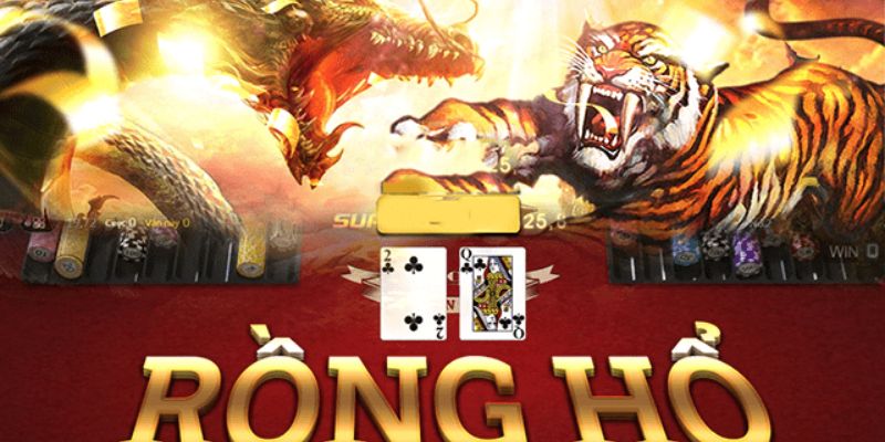 Hướng dẫn bạn đặt cược game Dragon Tiger