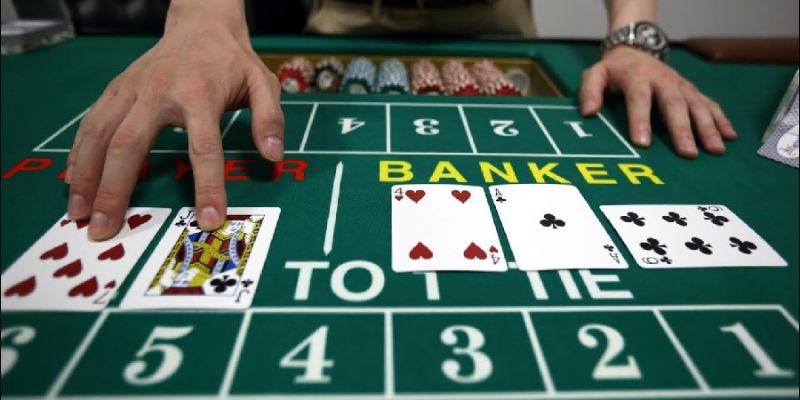 Tổng quan về cách chơi Baccarat cho bạn mới